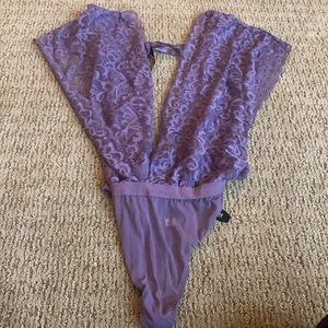 Adorme lingerie bodysuit
